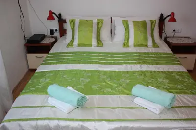 Krevet ili kreveti u jedinici u objektu Studio Apartment Lenka
