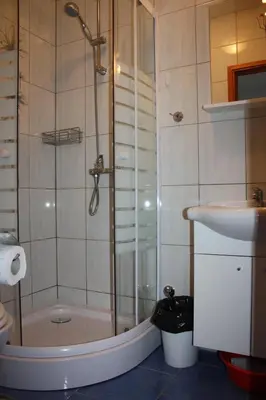 Kupaonica u objektu Studio Apartment Lenka