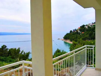 Priroda u blizini apartmana