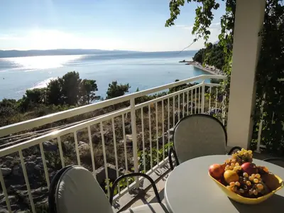 Priroda u blizini apartmana