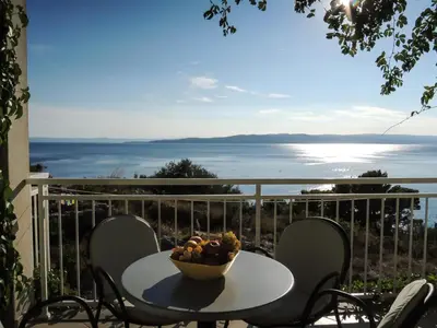 Priroda u blizini apartmana