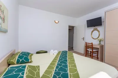 Krevet ili kreveti u jedinici u objektu Apartman Ana