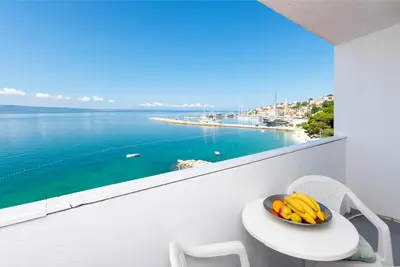 Priroda u blizini apartmana