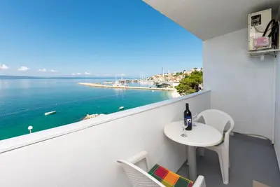 Priroda u blizini apartmana