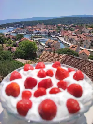 Hrana u apartmanu ili u blizini