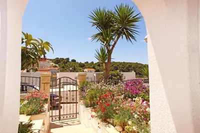 Vrt u objektu Apartments Prosperina Hvar