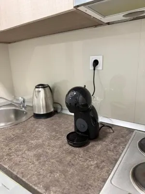 Kuhinja ili čajna kuhinja u objektu Apartments Matić 2