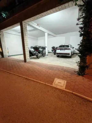 Tlocrt objekta Apartments Matić 2