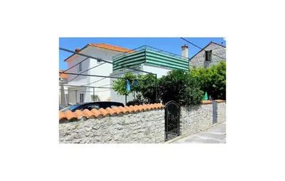 Zgrada u kojoj se nalazi apartman