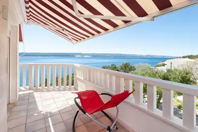 Priroda u blizini apartmana