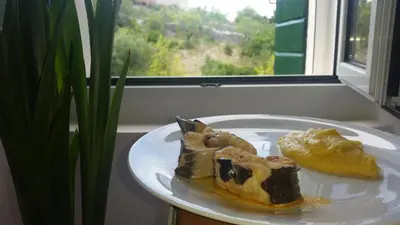Hrana u vikendici ili u blizini