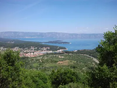 Priroda u blizini apartmana