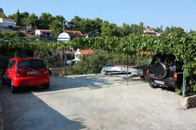 Tlocrt objekta Apartments by the sea Basina, Hvar - 116