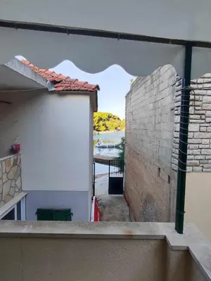 Balkon ili terasa u objektu Apartments by the sea Basina, Hvar - 116