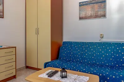 Prostor za sjedenje u objektu