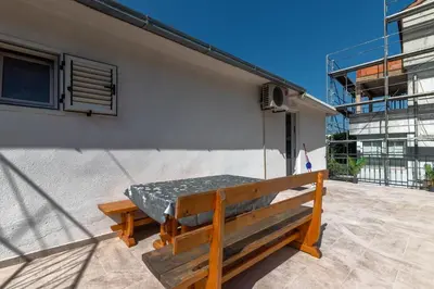 Balkon ili terasa u objektu Apartments with parking space Jelsa, Hvar - 134