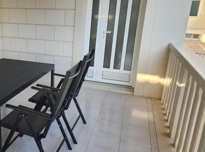 Tlocrt objekta Charming Apartments Zara & Mia