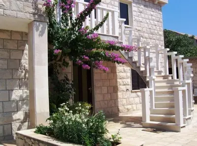 Tlocrt objekta Charming Apartments Vanja with Style
