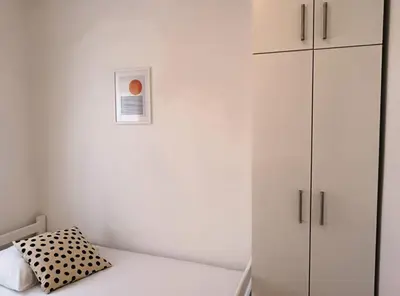 Tlocrt objekta Charming Apartments Vanja with Style