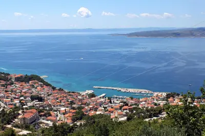 Priroda u blizini apartmana