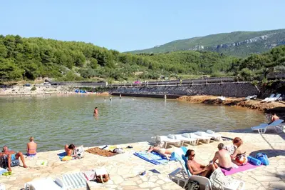 Priroda u blizini apartmana