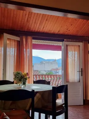 Priroda u blizini privatnih smještaja