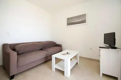 TV i/ili zabavni centar u objektu Via Sol mit Swimmingpool