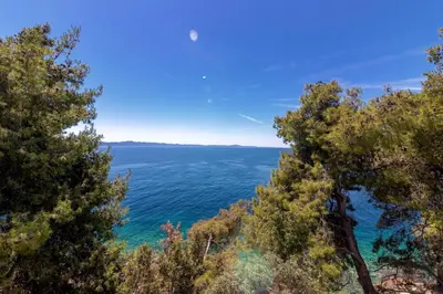 Priroda u blizini apartmana
