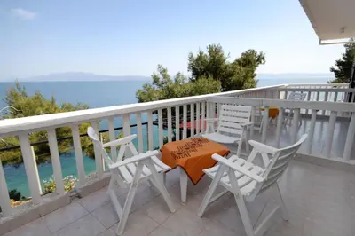 Priroda u blizini apartmana