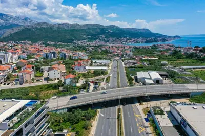 Priroda u blizini apartmana