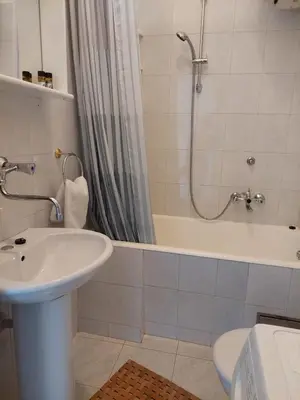 Kupaonica u objektu Apartments with parking space Postira, Brac - 700