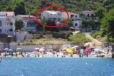 Priroda u blizini apartmana