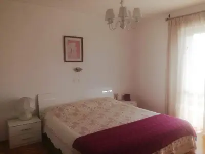 Krevet ili kreveti u jedinici u objektu Apartments with a parking space Postira, Brac - 742