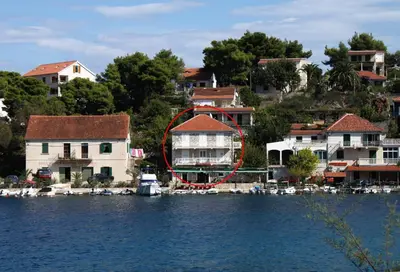 Priroda u blizini apartmana