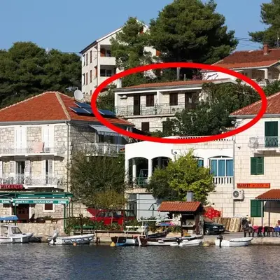 Apartments by the sea Stomorska