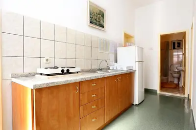 Kuhinja ili čajna kuhinja u objektu Apartments with parking space Sumpetar, Omis - 951