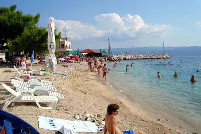 Priroda u blizini apartmana
