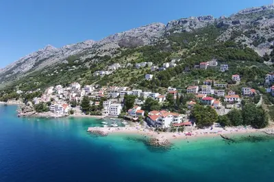Priroda u blizini apartmana