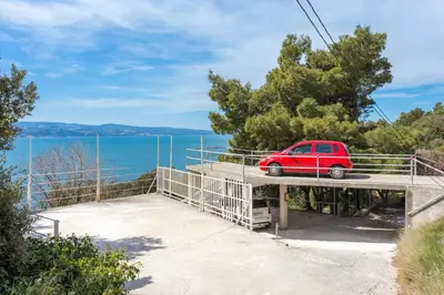 Priroda u blizini apartmana