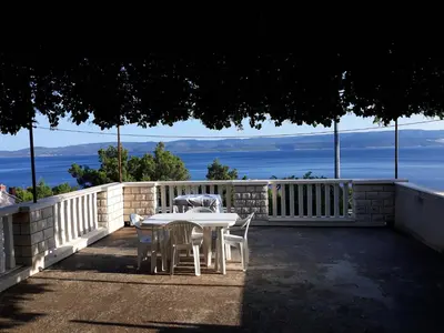 Priroda u blizini apartmana