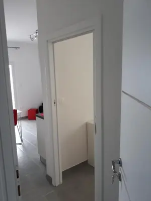 Tlocrt objekta Apartments with parking space Medici, Omis - 1045
