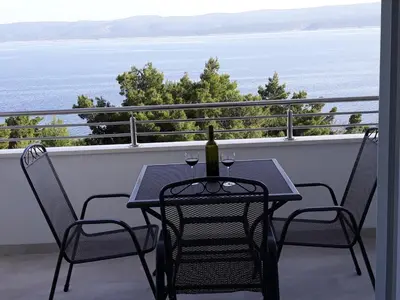 Priroda u blizini apartmana