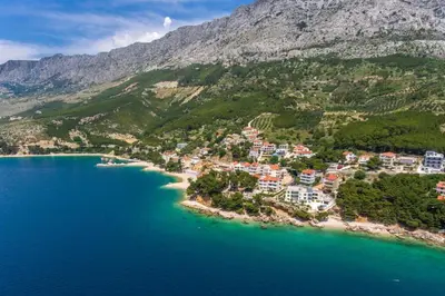 Priroda u blizini apartmana