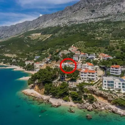 Apartments by the sea Medici