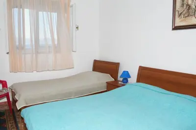 Tlocrt objekta Apartments by the sea Zavode, Omis - 1048