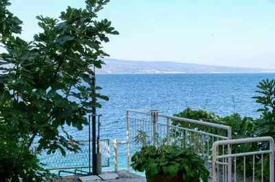 Tlocrt objekta Apartments by the sea Zavode, Omis - 1048
