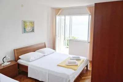Tlocrt objekta Apartments by the sea Zavode, Omis - 1048