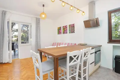 Tlocrt objekta Apartment Balica Rat 1065a