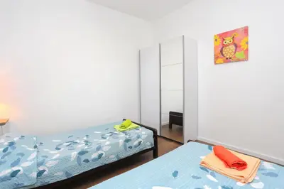 Krevet ili kreveti u jedinici u objektu Apartment Balica Rat 1065a