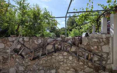 Tlocrt objekta Apartments by the sea Zavala, Hvar - 2061